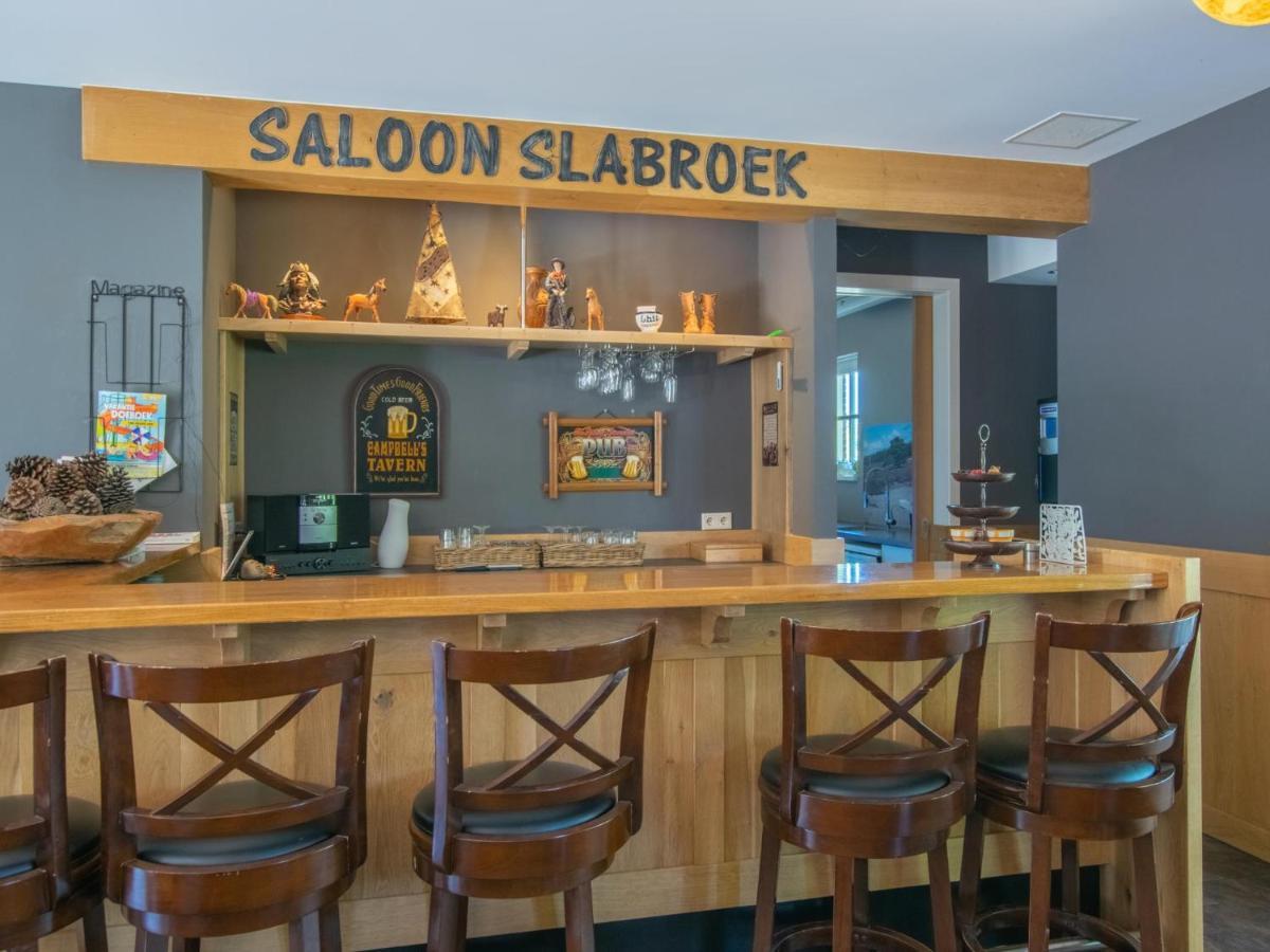 Lodge Slabroek Uden Eksteriør billede