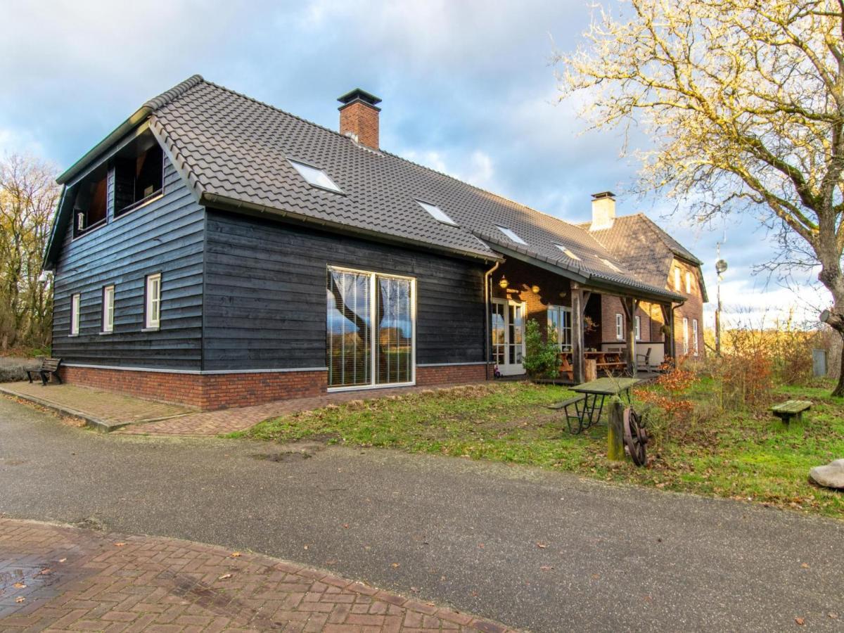 Lodge Slabroek Uden Eksteriør billede