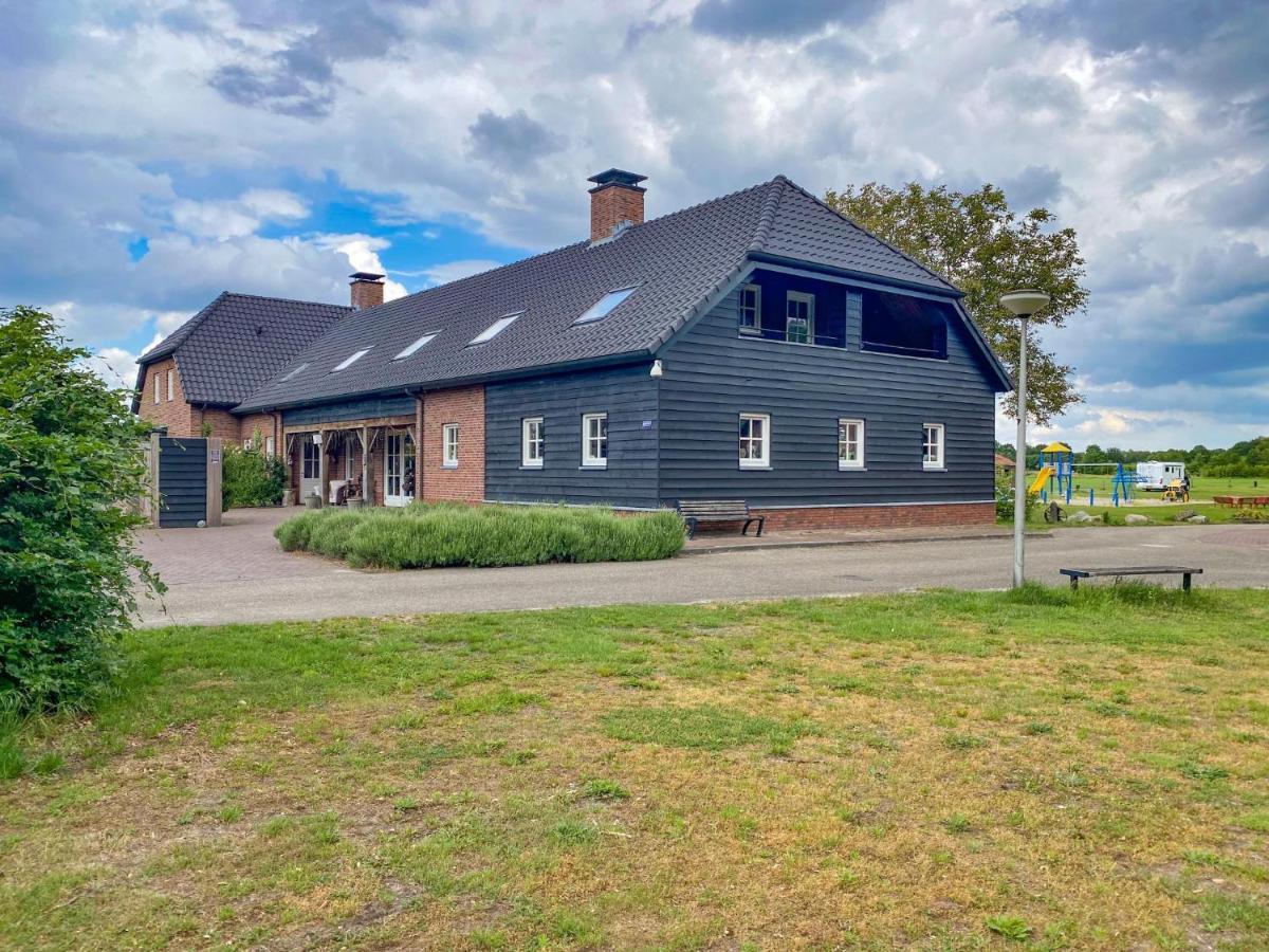 Lodge Slabroek Uden Eksteriør billede