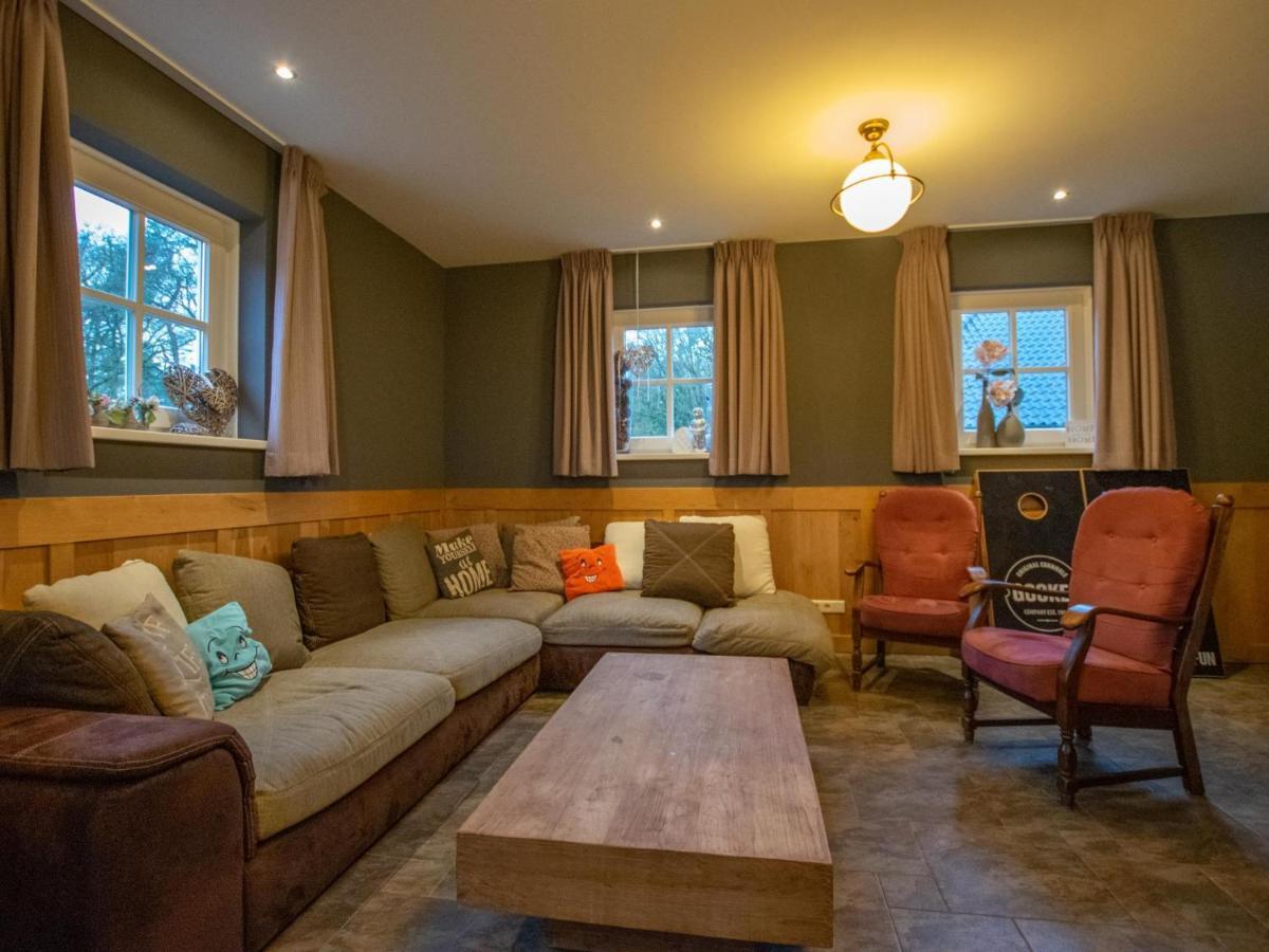 Lodge Slabroek Uden Eksteriør billede
