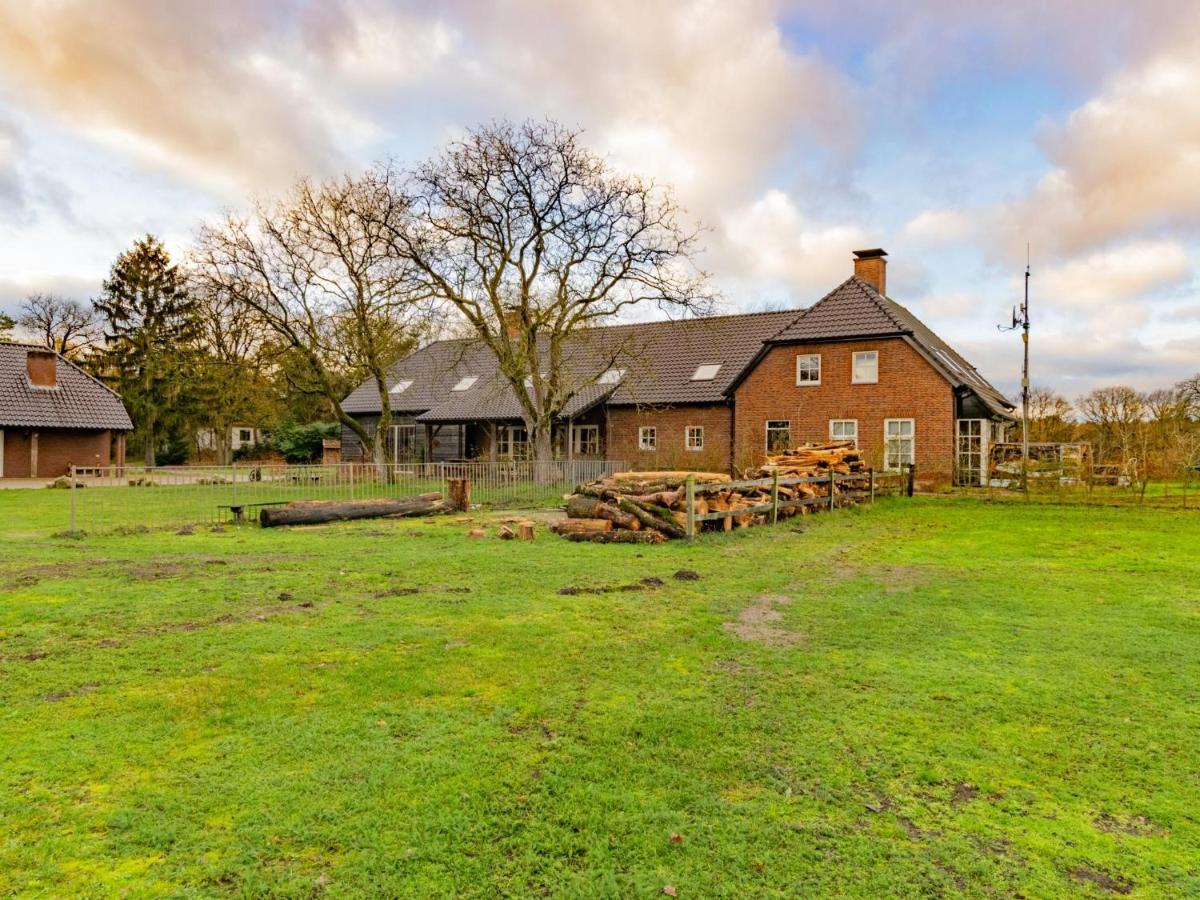 Lodge Slabroek Uden Eksteriør billede